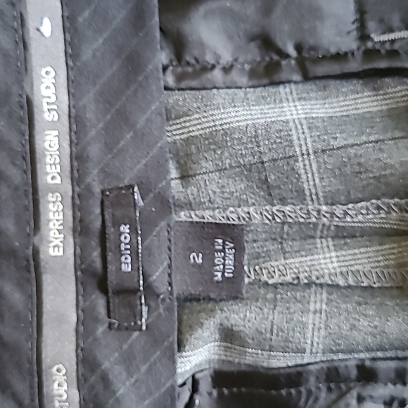 Express Design Studio Dress Pants. - Picture 4 of 9